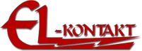 Elkontakt AB logotyp